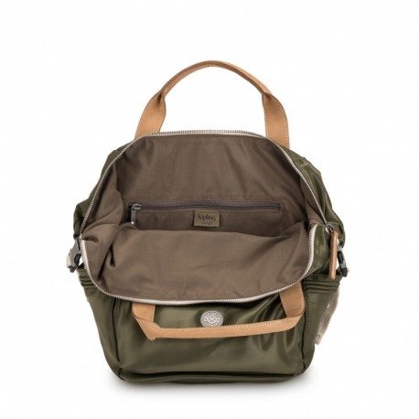 Рюкзак Kipling TSUKI S Elevated Green (23L) KI4112_23L
