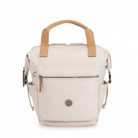 Рюкзак Kipling TSUKI S Triangle White (45A) KI4112_45A