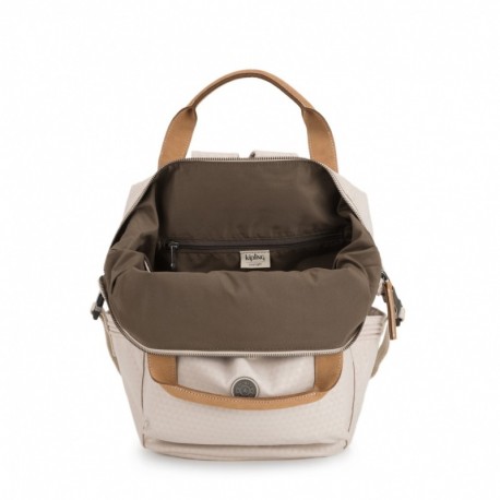 Рюкзак Kipling TSUKI S Triangle White (45A) KI4112_45A