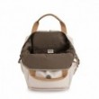 Рюкзак Kipling TSUKI S Triangle White (45A) KI4112_45A