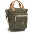 Рюкзак Kipling TSUKI S Urban Khaki (23U) KI4112_23U