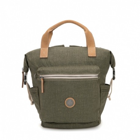 Рюкзак Kipling TSUKI S Urban Khaki (23U) KI4112_23U