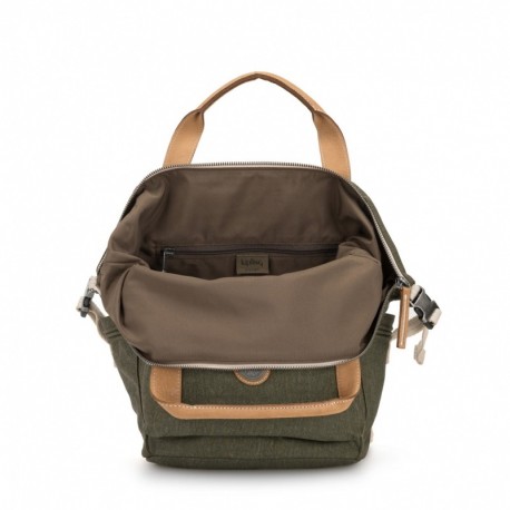 Рюкзак Kipling TSUKI S Urban Khaki (23U) KI4112_23U
