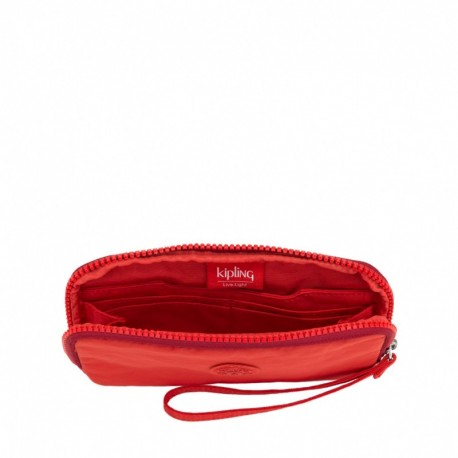 Портмоне Kipling ZORA Active Red (16P) KI3585_16P