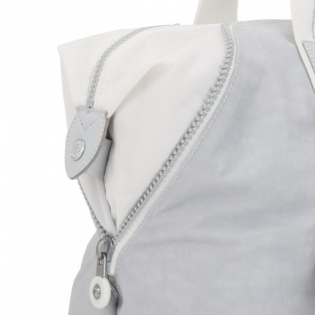 Дорожная сумка Kipling ART M Active Grey Bl (21P) K13405_21P