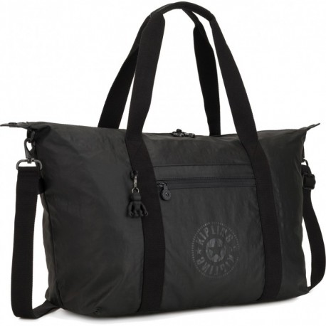 Дорожная сумка Kipling ART M Raw Black (22Q) KI4248_22Q
