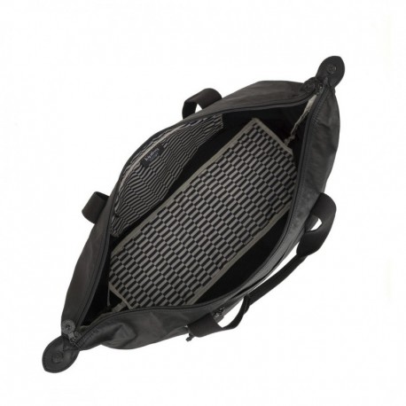 Дорожная сумка Kipling ART M Raw Black (22Q) KI4248_22Q