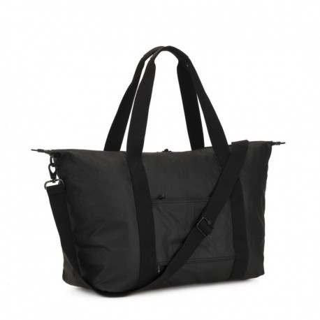 Дорожная сумка Kipling ART M Raw Black (22Q) KI4248_22Q