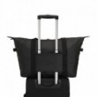 Дорожная сумка Kipling ART M Raw Black (22Q) KI4248_22Q