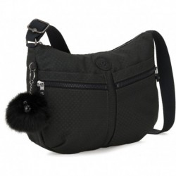 Сумка Kipling IZELLAH Powder Black (23S) K12592_23S
