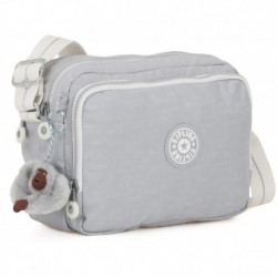 Сумочка Kipling SILEN Active Grey Bl (21P) K70129_21P
