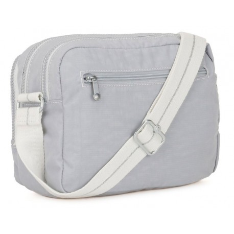 Сумочка Kipling SILEN Active Grey Bl (21P) K70129_21P