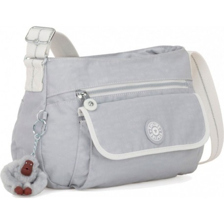 Сумка Kipling SYRO Active Grey Bl (21P) K13163_21P