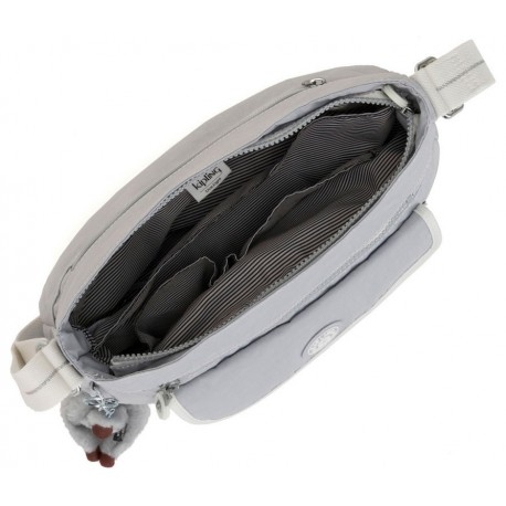 Сумка Kipling SYRO Active Grey Bl (21P) K13163_21P