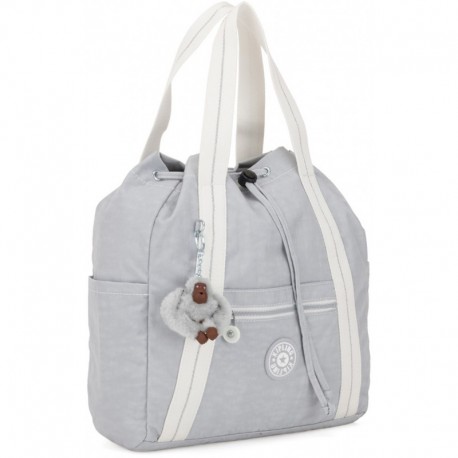 Сумка-рюкзак Kipling ART BACKPACK S Active Grey Bl (21P) KI3452_21P