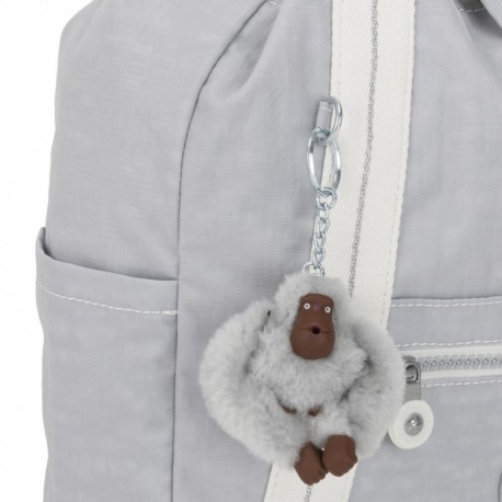 Сумка-рюкзак Kipling ART BACKPACK S Active Grey Bl (21P) KI3452_21P