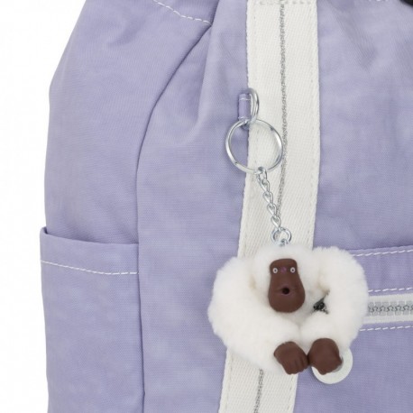 Сумка-рюкзак Kipling ART BACKPACK S Active Lilac Bl (31J) KI3452_31J