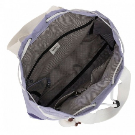 Сумка-рюкзак Kipling ART BACKPACK S Active Lilac Bl (31J) KI3452_31J
