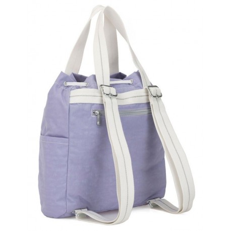 Сумка-рюкзак Kipling ART BACKPACK S Active Lilac Bl (31J) KI3452_31J