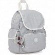 Рюкзак Kipling CITY PACK MINI Active Grey Bl (21P) KI2670_21P