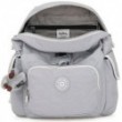 Рюкзак Kipling CITY PACK MINI Active Grey Bl (21P) KI2670_21P