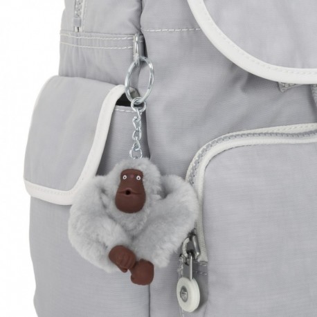 Рюкзак Kipling CITY PACK MINI Active Grey Bl (21P) KI2670_21P
