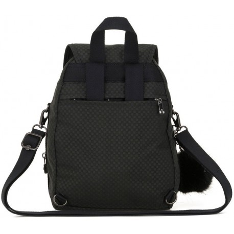 Рюкзак-сумка Kipling FIREFLY UP Powder Black (23S) K23512_23S