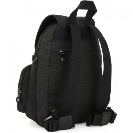 Рюкзак-сумка Kipling FIREFLY UP Powder Black (23S) K23512_23S