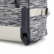Валіза Kipling TEAGAN M Scribble Lines (18P) K13367_18P