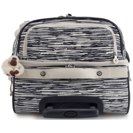 Валіза Kipling TEAGAN M Scribble Lines (18P) K13367_18P