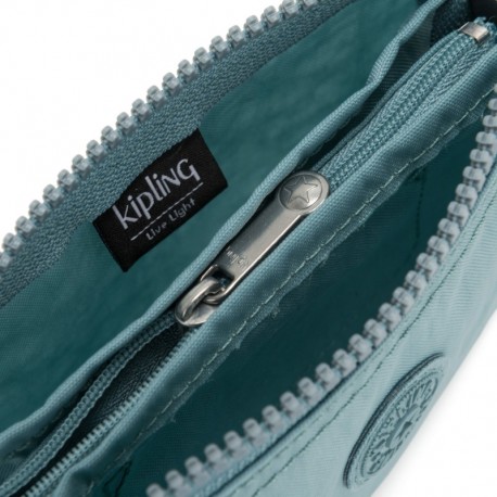 Портмоне Kipling CREATIVITY S Aqua Frost (50L) K01864_50L