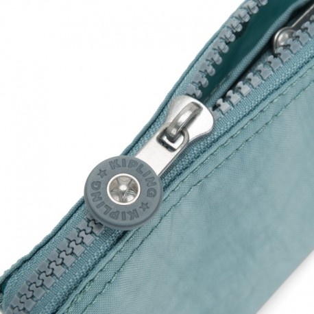 Портмоне Kipling CREATIVITY S Aqua Frost (50L) K01864_50L