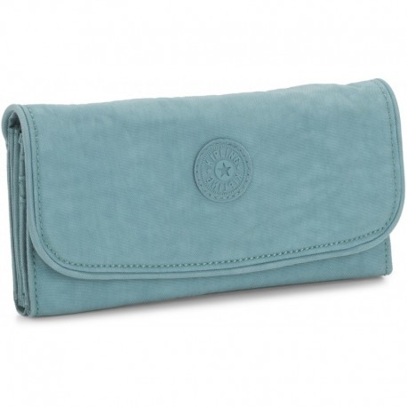 Портмоне Kipling MONEY LAND Aqua Frost (50L) KI4191_50L