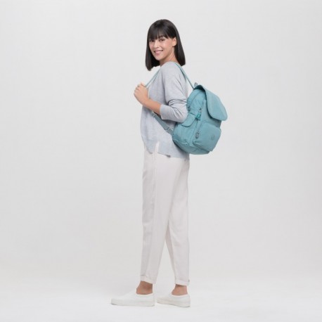 Рюкзак Kipling CITY PACK Aqua Frost (50L) K12147_50L