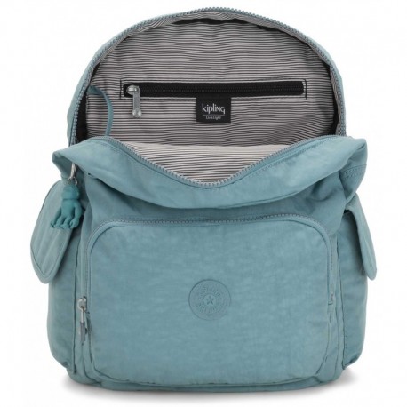 Рюкзак Kipling CITY PACK Aqua Frost (50L) K12147_50L