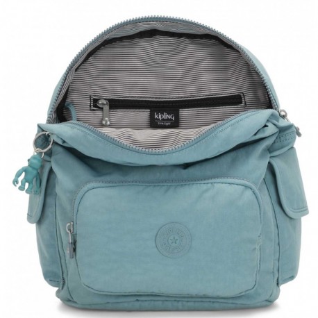 Рюкзак Kipling CITY PACK S Aqua Frost (50L) K15635_50L