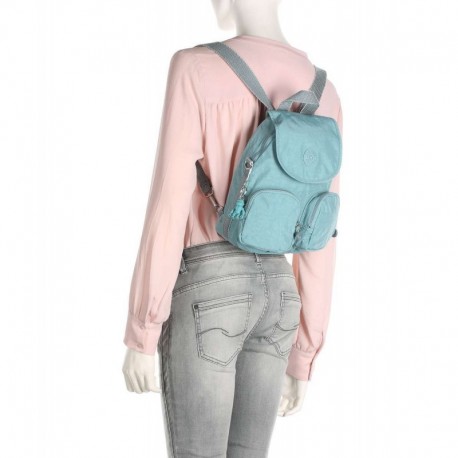 Рюкзак-сумка Kipling FIREFLY UP Aqua Frost (50L) K12887_50L