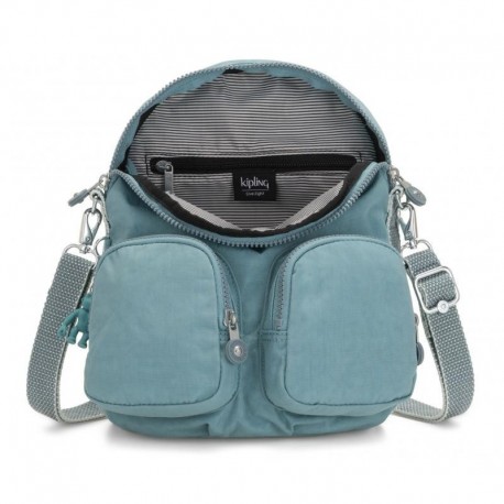 Рюкзак-сумка Kipling FIREFLY UP Aqua Frost (50L) K12887_50L