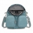 Рюкзак-сумка Kipling FIREFLY UP Aqua Frost (50L) K12887_50L
