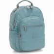 Рюкзак Kipling SEOUL S Aqua Frost (50L) KI4082_50L