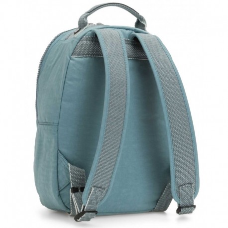 Рюкзак Kipling SEOUL S Aqua Frost (50L) KI4082_50L