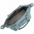Сумка Kipling ART MINI Aqua Frost (50L) K01327_50L
