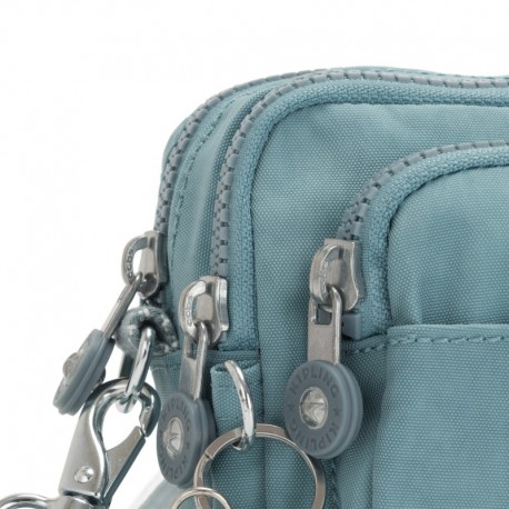 Сумка на пояс Kipling MULTIPLE Aqua Frost (50L) K13975_50L