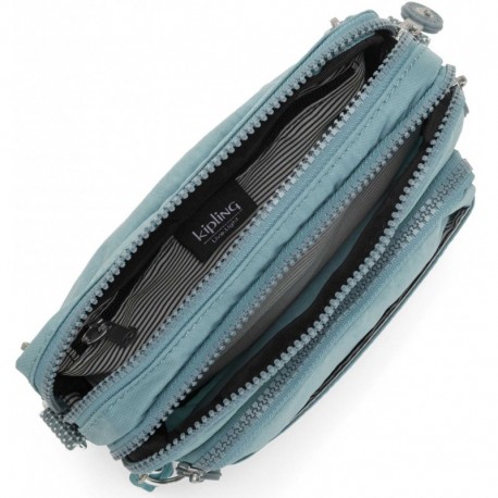 Сумка на пояс Kipling MULTIPLE Aqua Frost (50L) K13975_50L