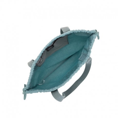 Сумка Kipling NEW HIPHURRAY Aqua Frost (50L) KI3918_50L