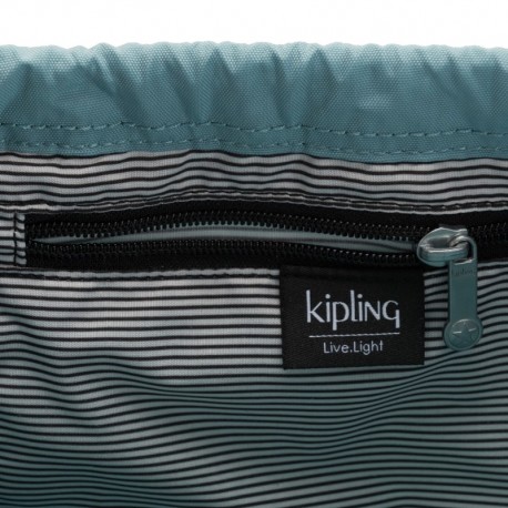 Сумка Kipling NEW HIPHURRAY Aqua Frost (50L) KI3918_50L