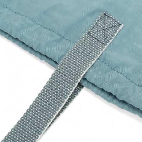 Сумка Kipling NEW HIPHURRAY Aqua Frost (50L) KI3918_50L