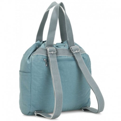 Сумка-рюкзак Kipling ART BACKPACK S Aqua Frost (50L) KI3452_50L