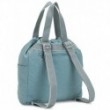 Сумка-рюкзак Kipling ART BACKPACK S Aqua Frost (50L) KI3452_50L