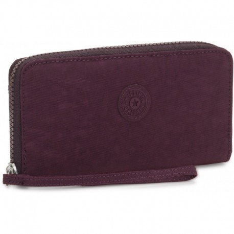 Портмоне Kipling IMALI Dark Plum (51E) KI5216_51E